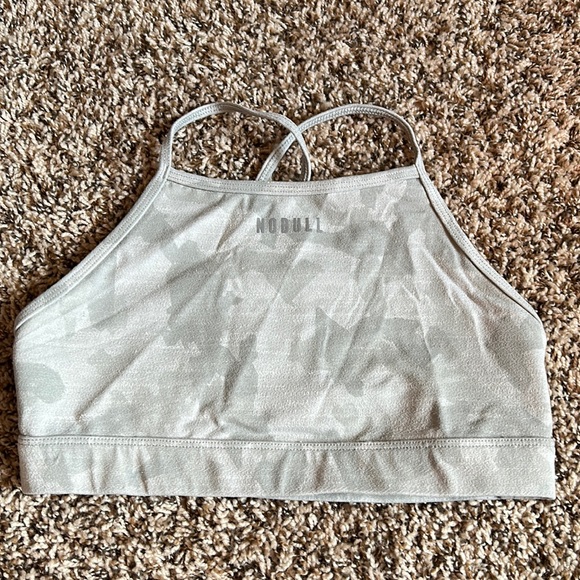 NOBULL Other - NOBULL High Neck Sports Bra